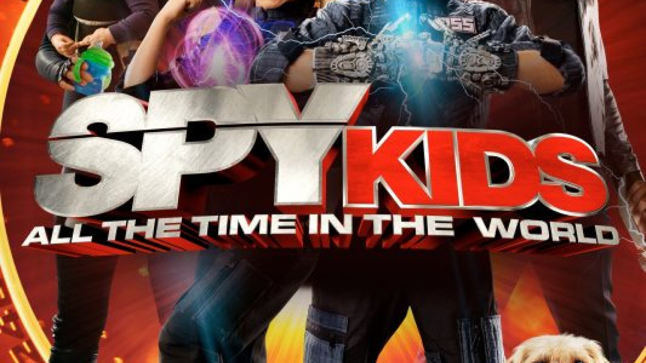 Spy Kids 4: All the Time in the World ( 2011 )