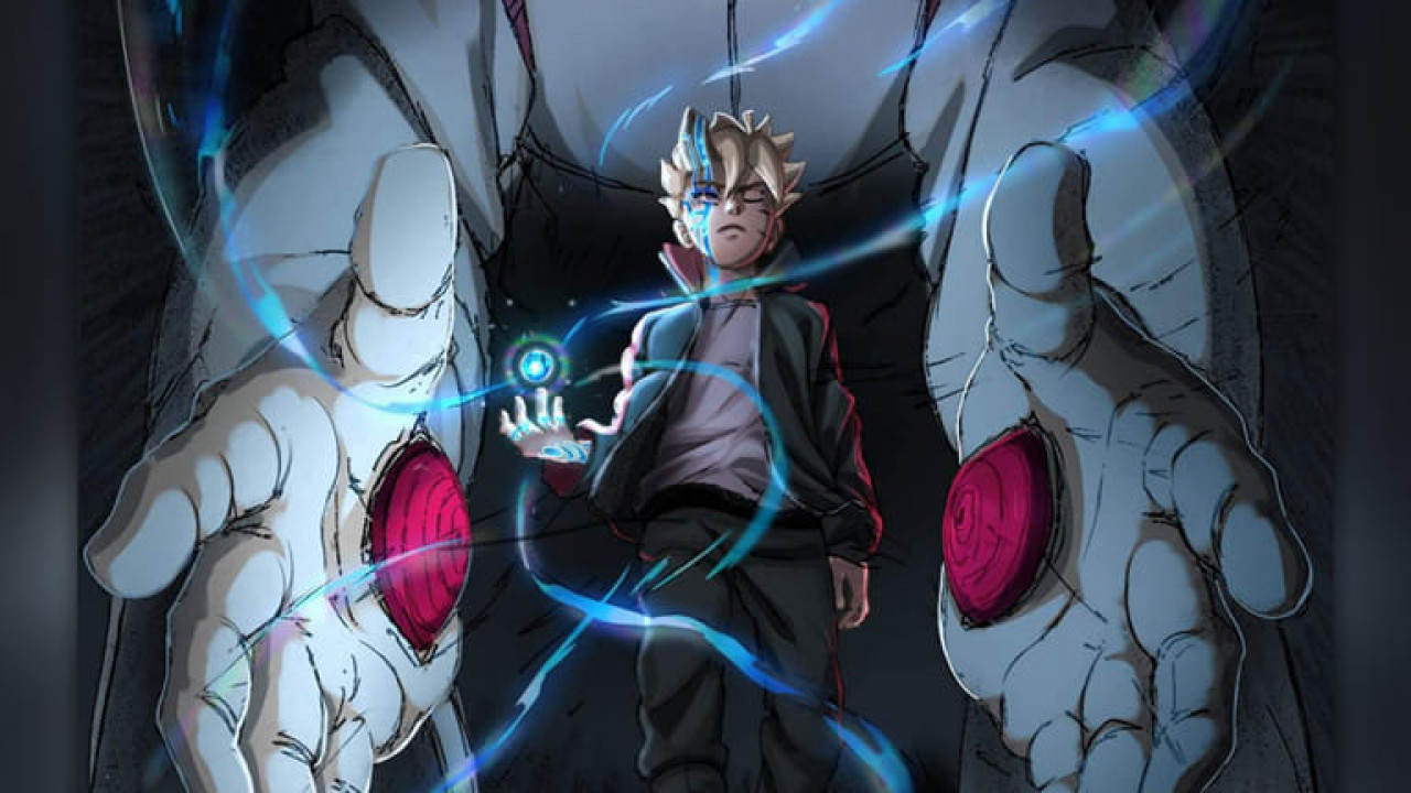 انمي Boruto Naruto Next Generations الحلقة 288