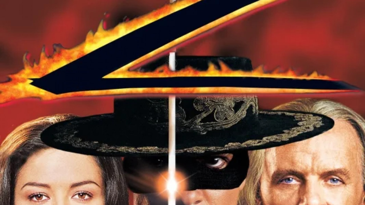 The Mask of Zorro ( 1998 )