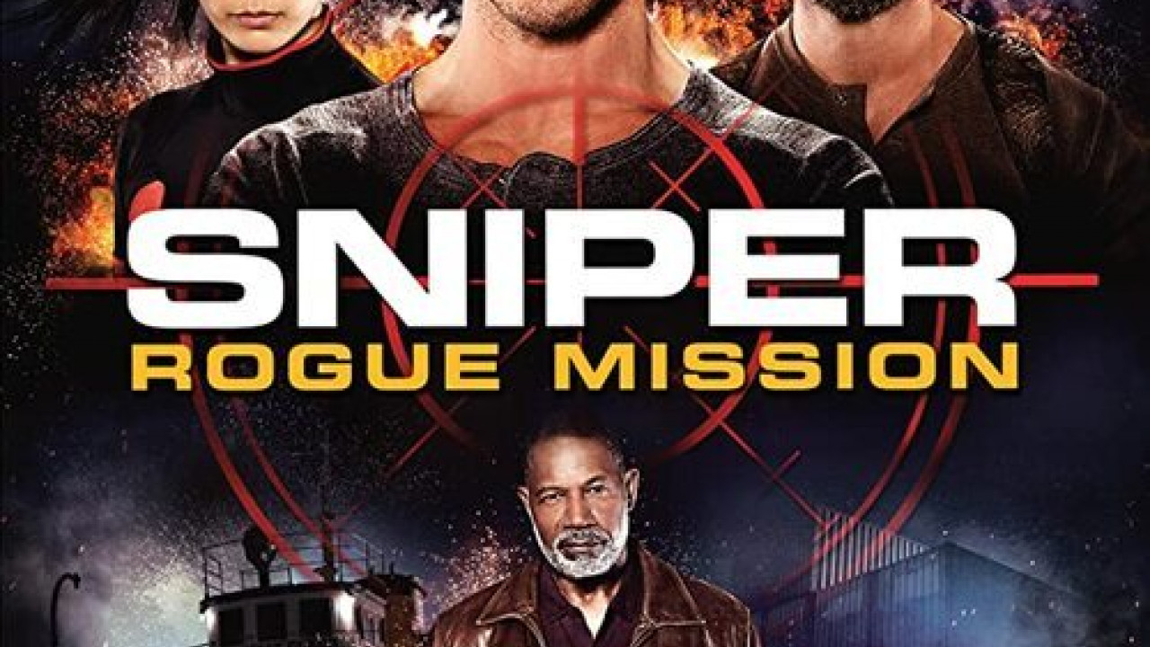فيلم Sniper: Rogue Mission 2022 مترجم