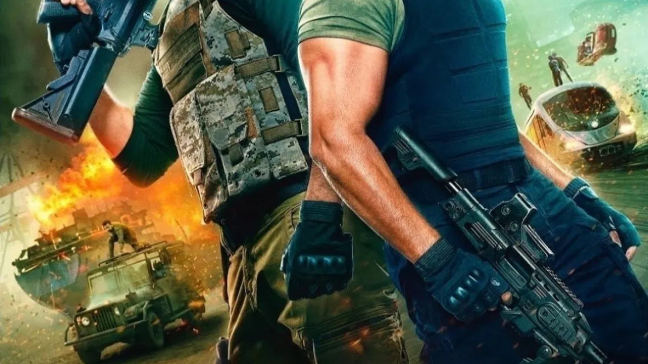 فيلم War 2 2025 مترجم
