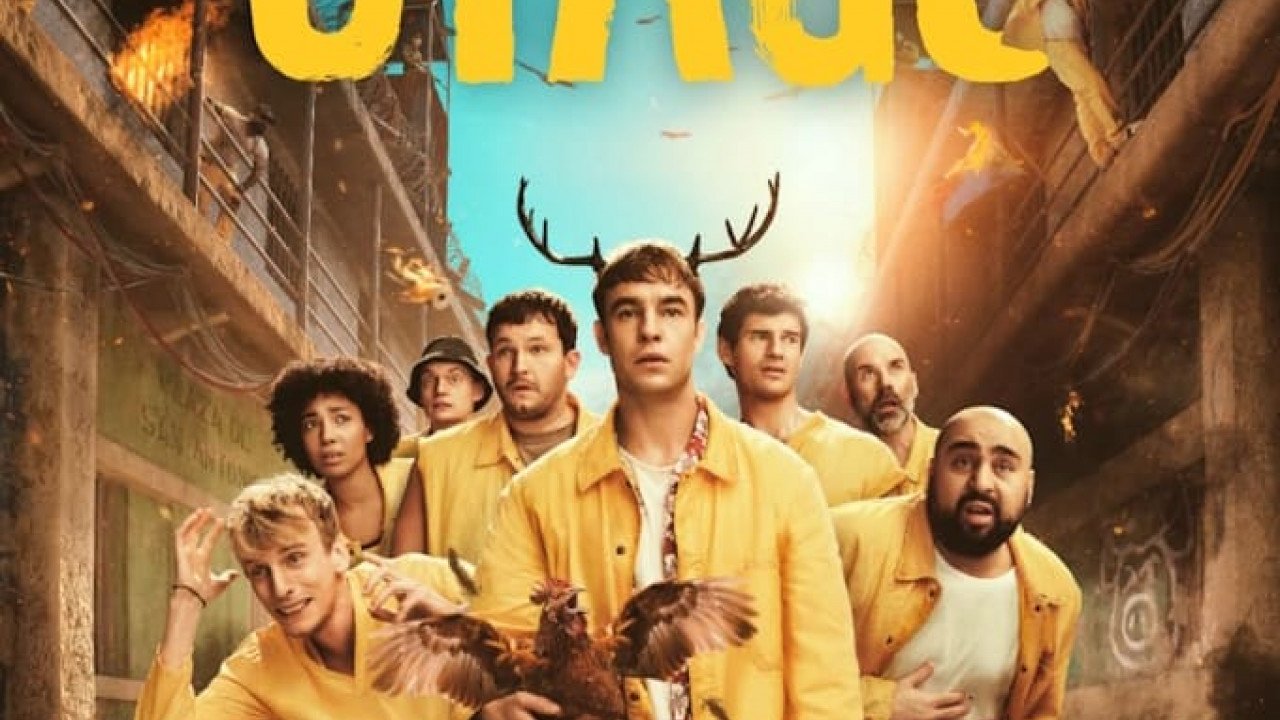 مسلسل Stags الموسم الاول الحلقة 6 السادسة مترجمة