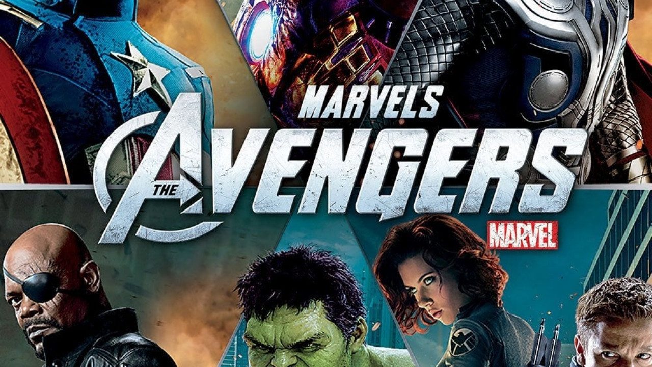 فيلم The Avengers 2012 مترجم