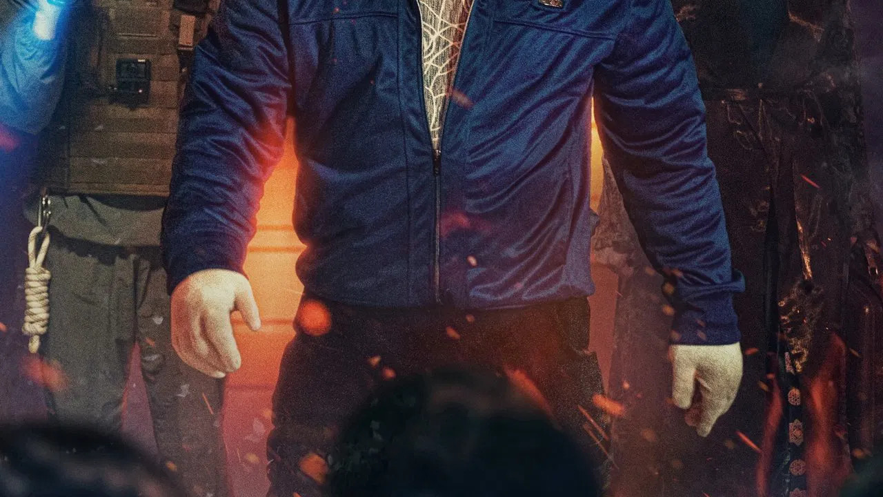 فيلم Holy Night Demon Hunters 2025 مترجم