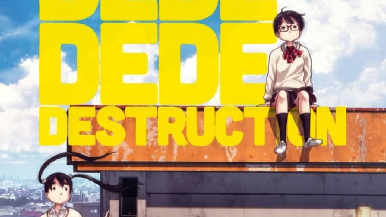 انمي Dead Dead Demon's Dededede Destruction الحلقة 10 العاشرة مترجمة