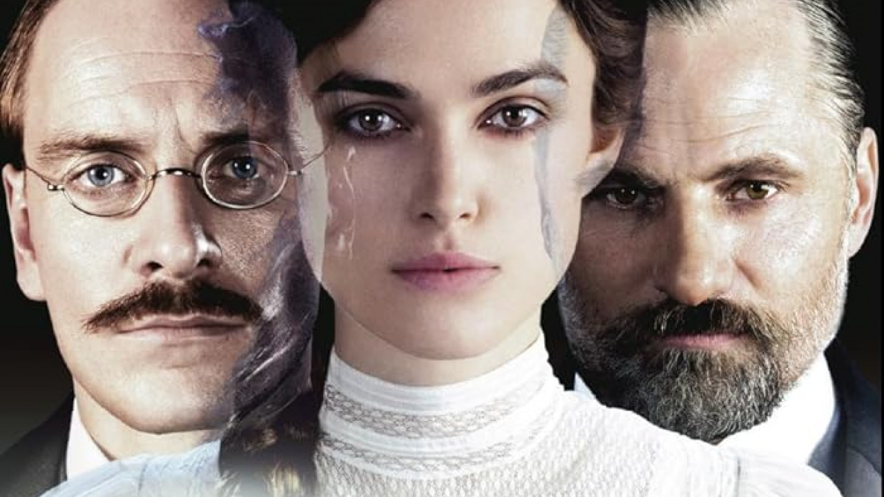 فيلم A Dangerous Method 2011 مترجم
