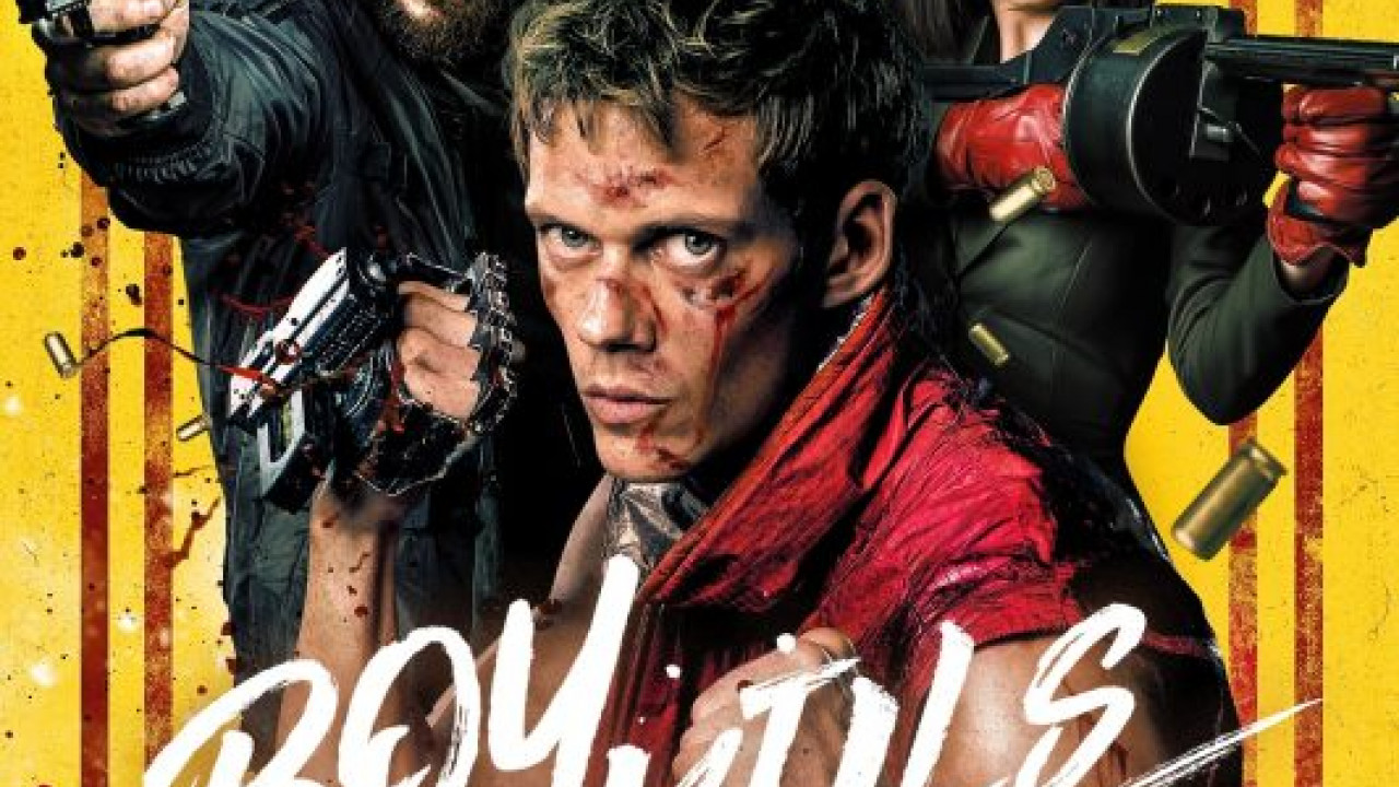 فيلم Boy Kills World 2023 مترجم