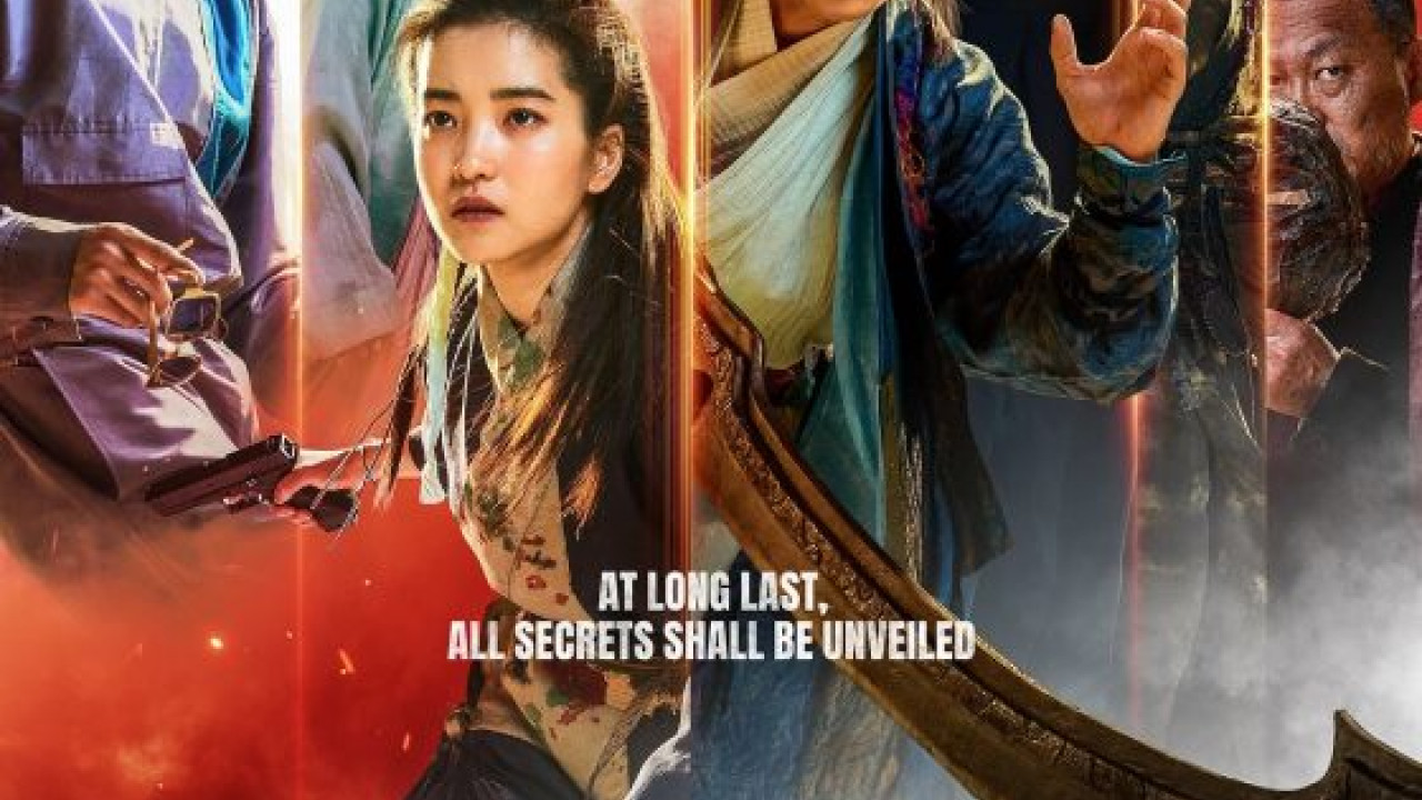 فيلم Alienoid: Return to the Future 2024 مترجم