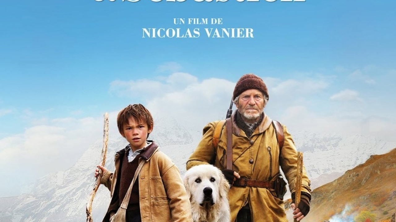 فيلم Belle and Sebastian 2013 مترجم