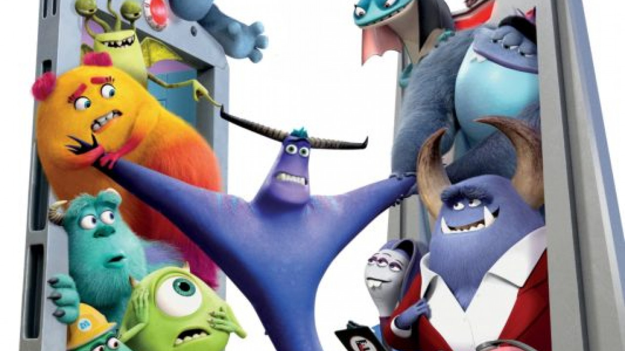 مسلسل Monsters at Work الموسم الثاني الحلقة 6 السادسة مترجمة
