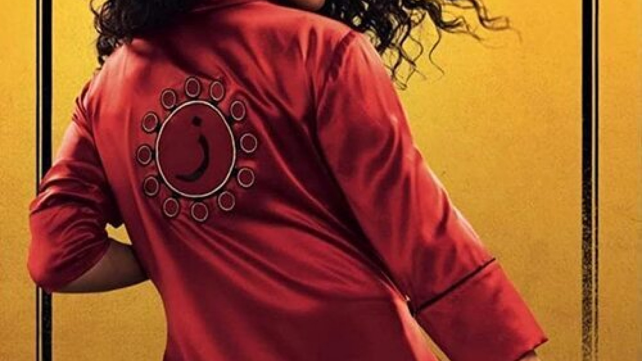 Kung Fu Zohra ( 2022 )