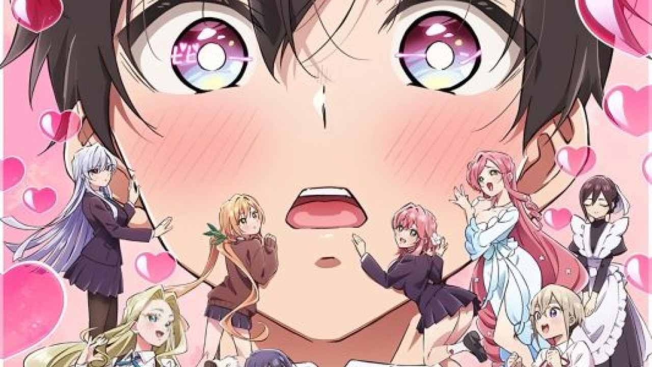انمي Kimi no Koto ga Daidaidaidaidaisuki na 100-nin no Kanojo الحلقة 19 التاسعة عشر مترجمة