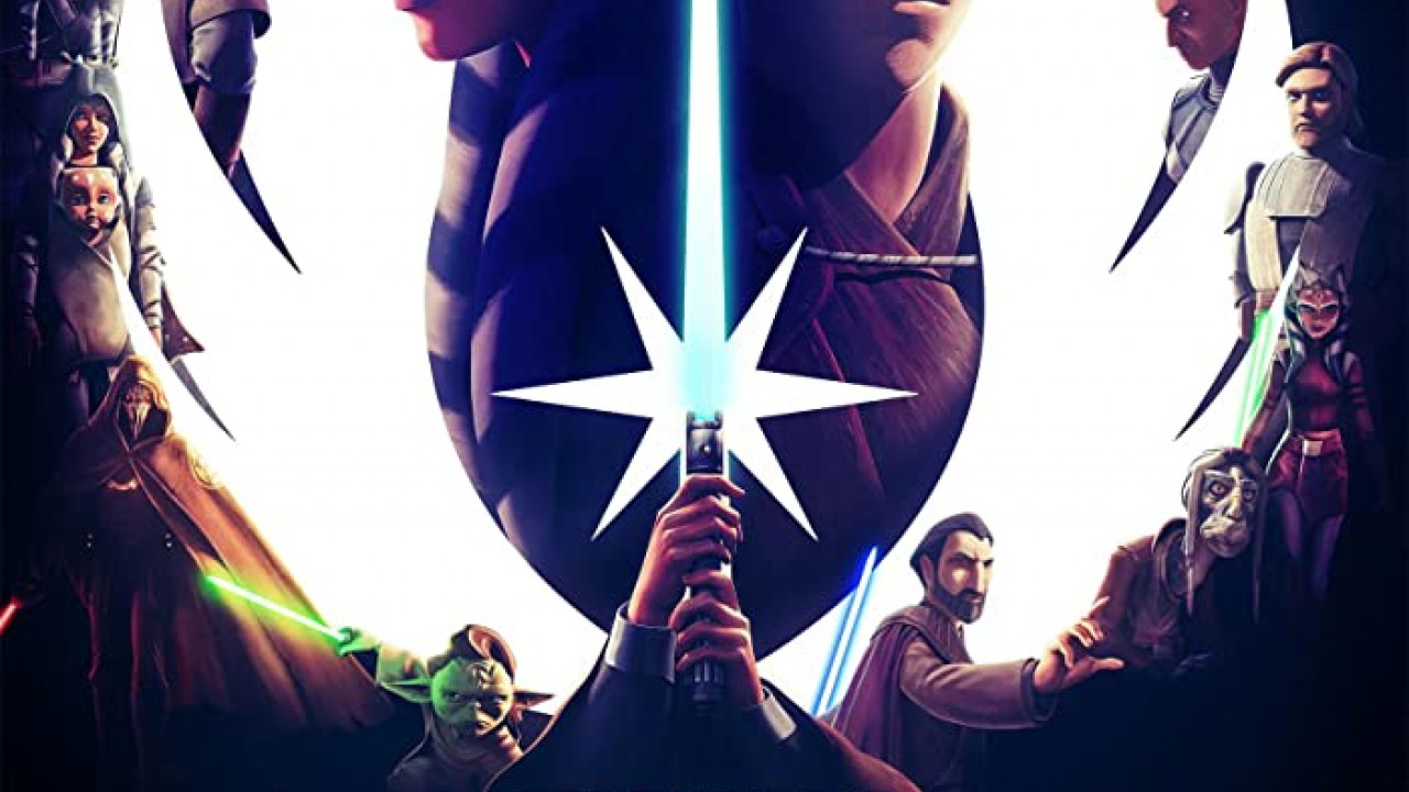Star Wars: Tales of the Jedi الموسم الاول الحلقة 6