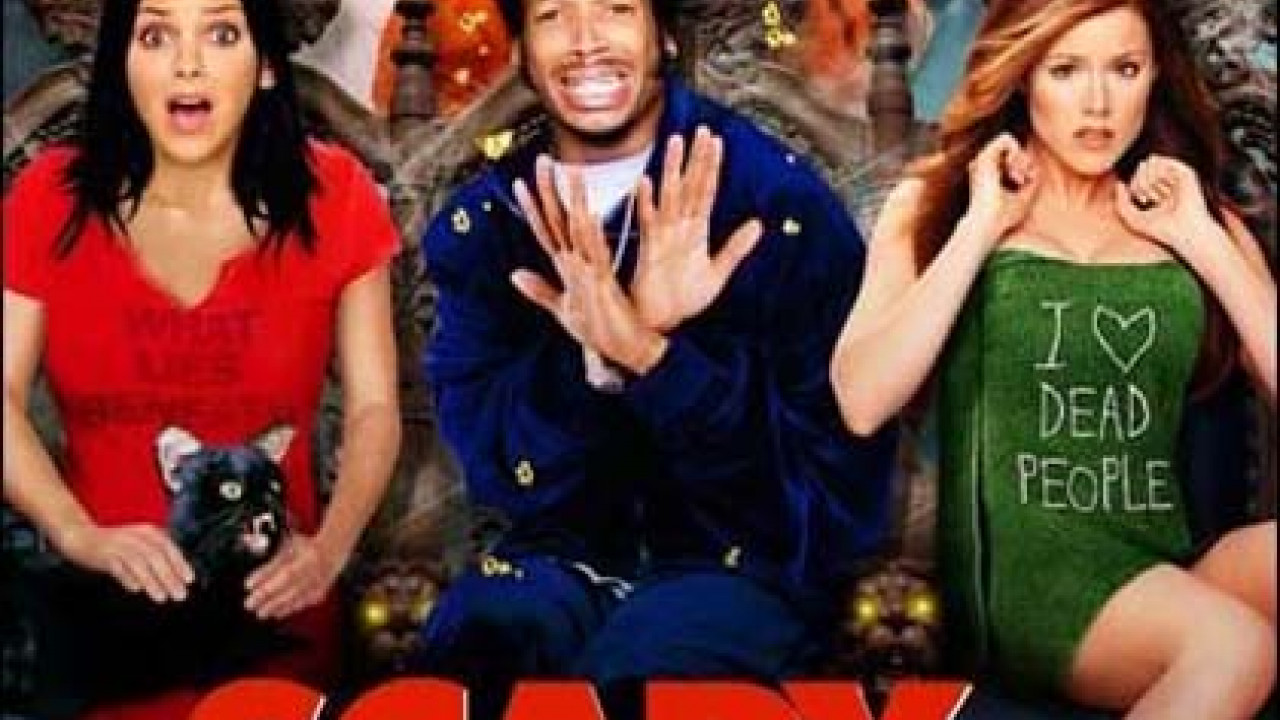 فيلم Scary Movie 2 2001 مترجم