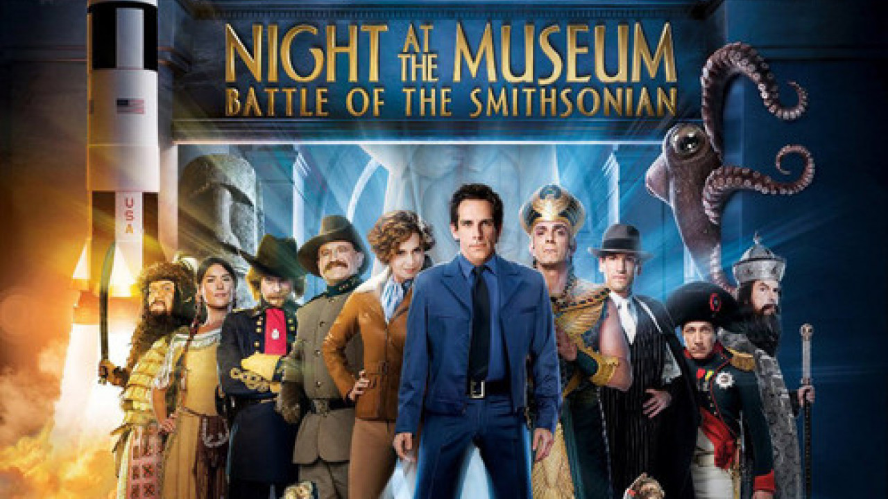 فيلم Night at the Museum: Battle of the Smithsonian 2009 مترجم
