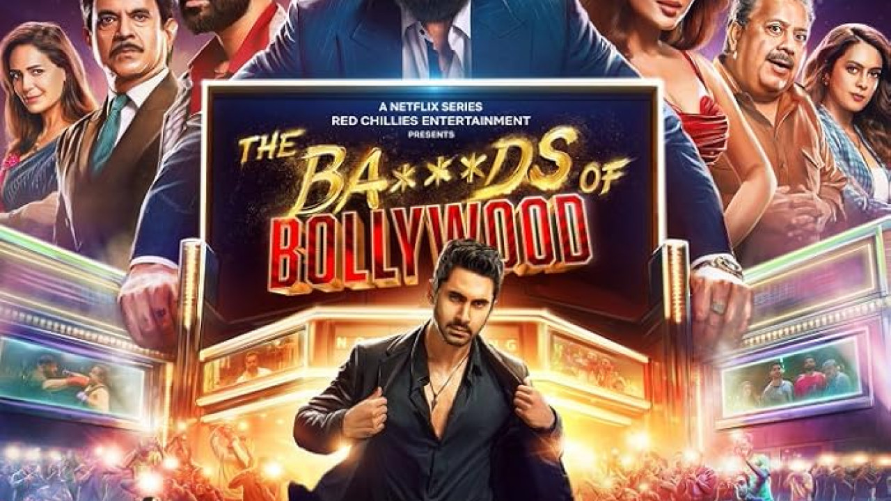 مسلسل The Baxxxds of Bollywood الحلقة 3 الثالثة مترجمة