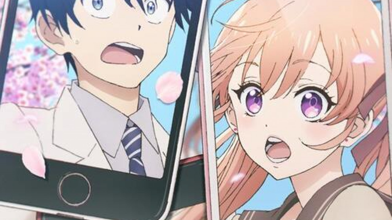 انمي Kakkou no Iinazuke الموسم الاول الحلقة 22