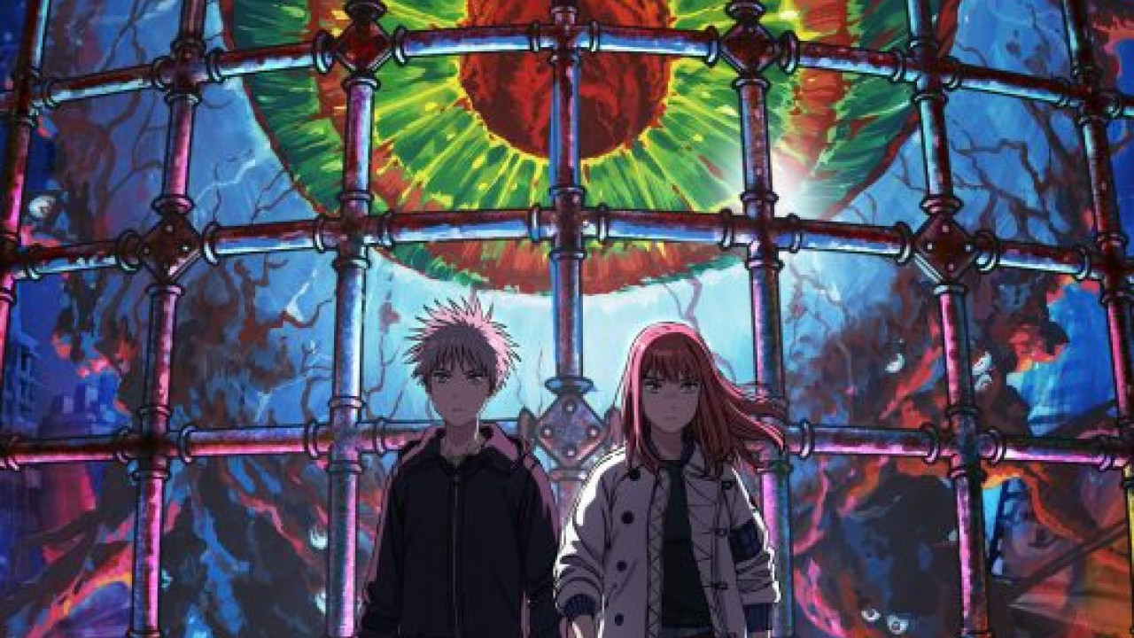 انمي Tengoku Daimakyo الموسم الاول الحلقة 5