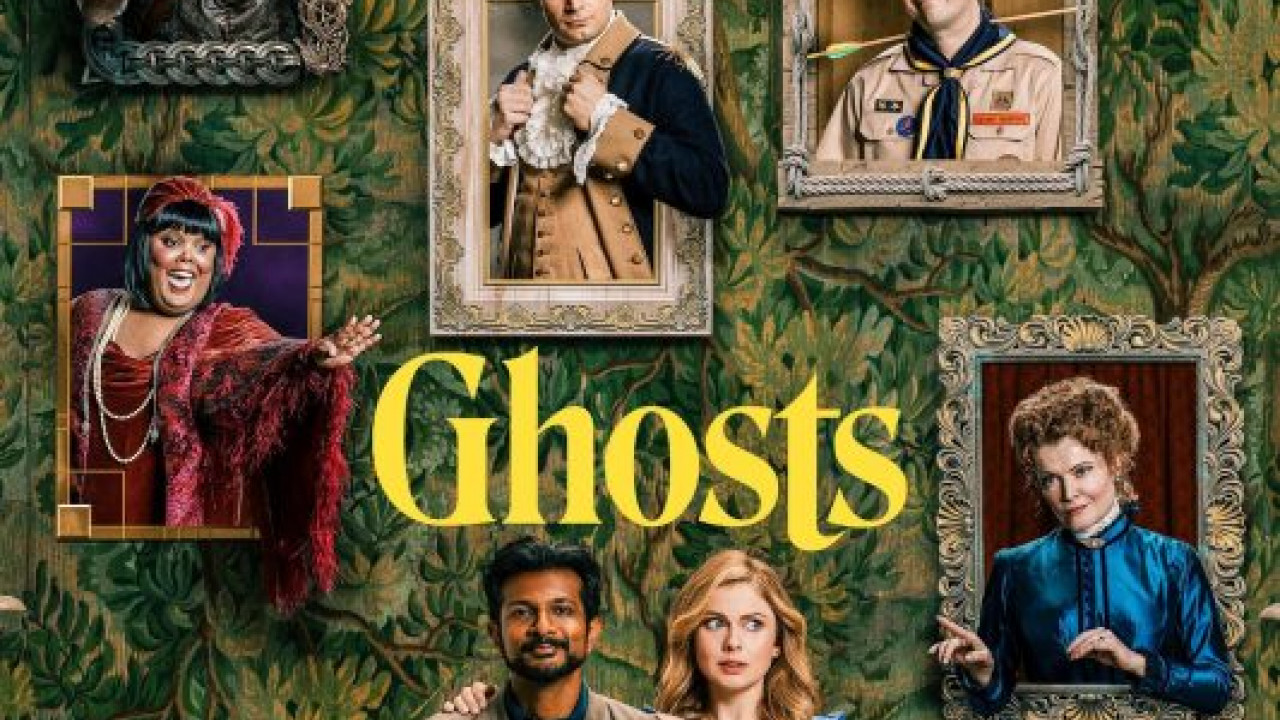 Ghosts الموسم الثاني الحلقة 21