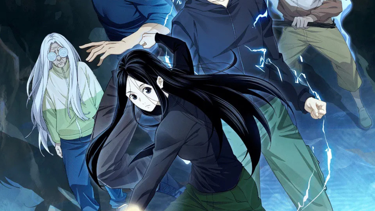 انمي Yi Ren Zhi Xia الموسم السادس الحلقة 2