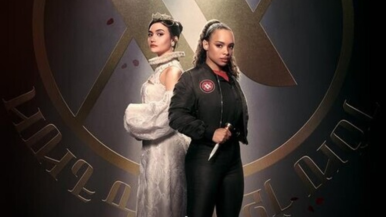 Vampire Academy الموسم الاول الحلقة 5