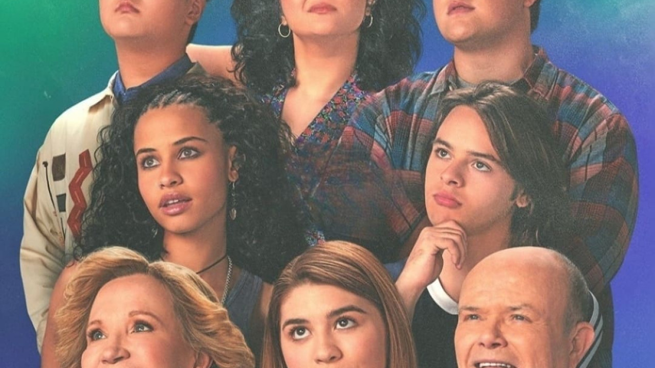 مسلسل That '90s Show الموسم الثالث الحلقة 2 الثانية مترجمة