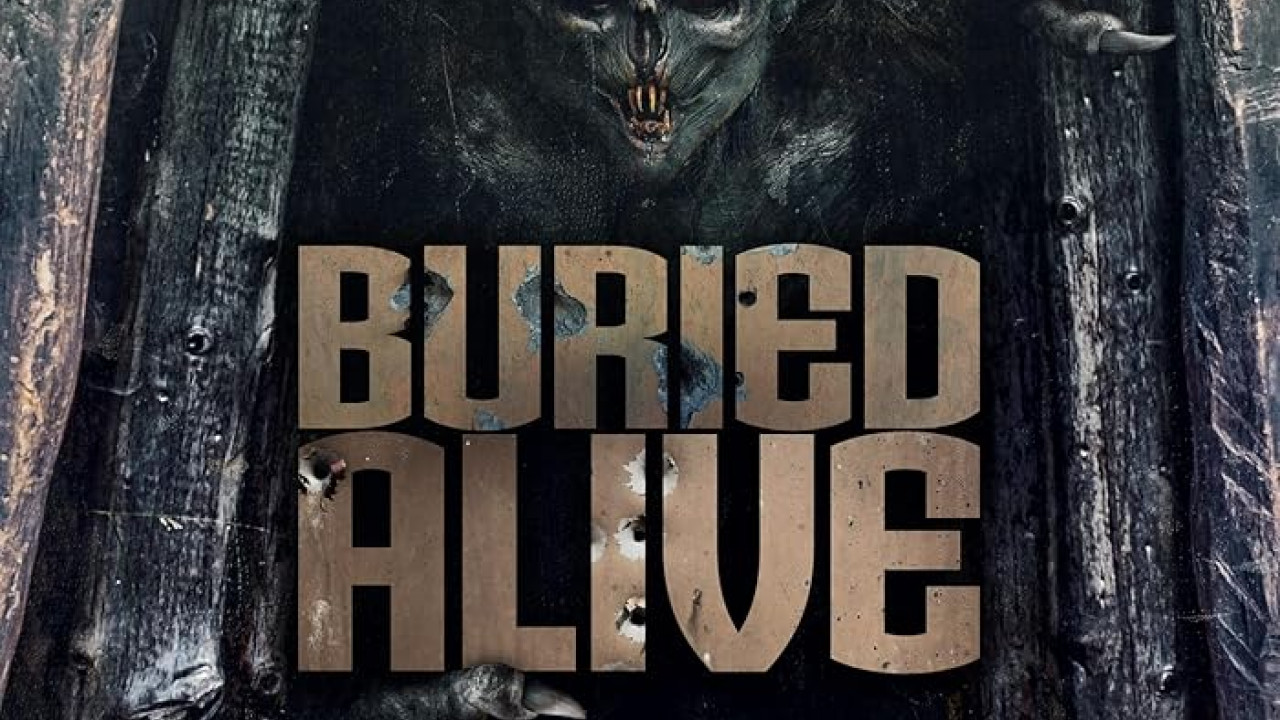 فيلم Buried Alive 2025 مترجم