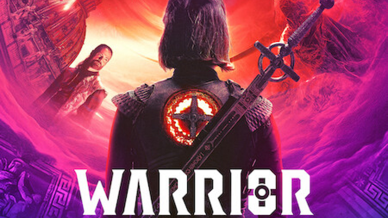 Warrior Nun الموسم الثاني الحلقة 8