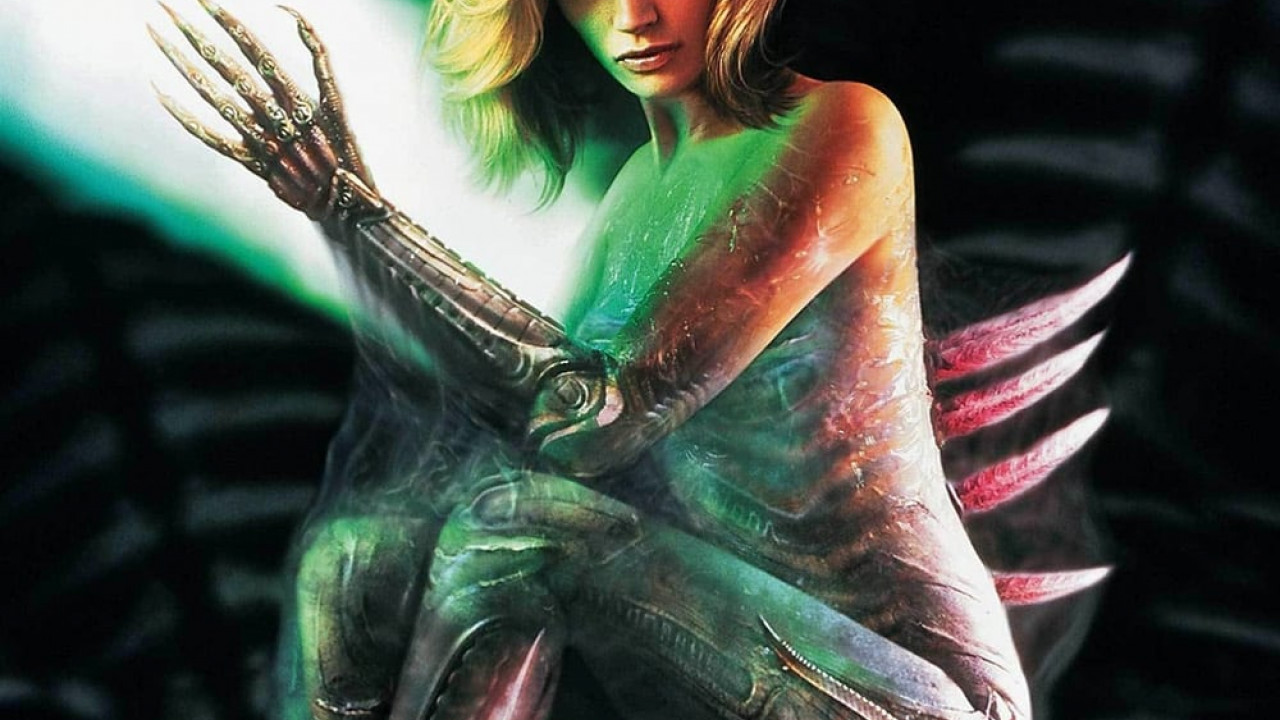 Species ( 1995 )