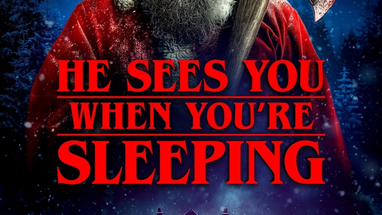 فيلم He Sees You When Youre Sleeping 2024 مترجم