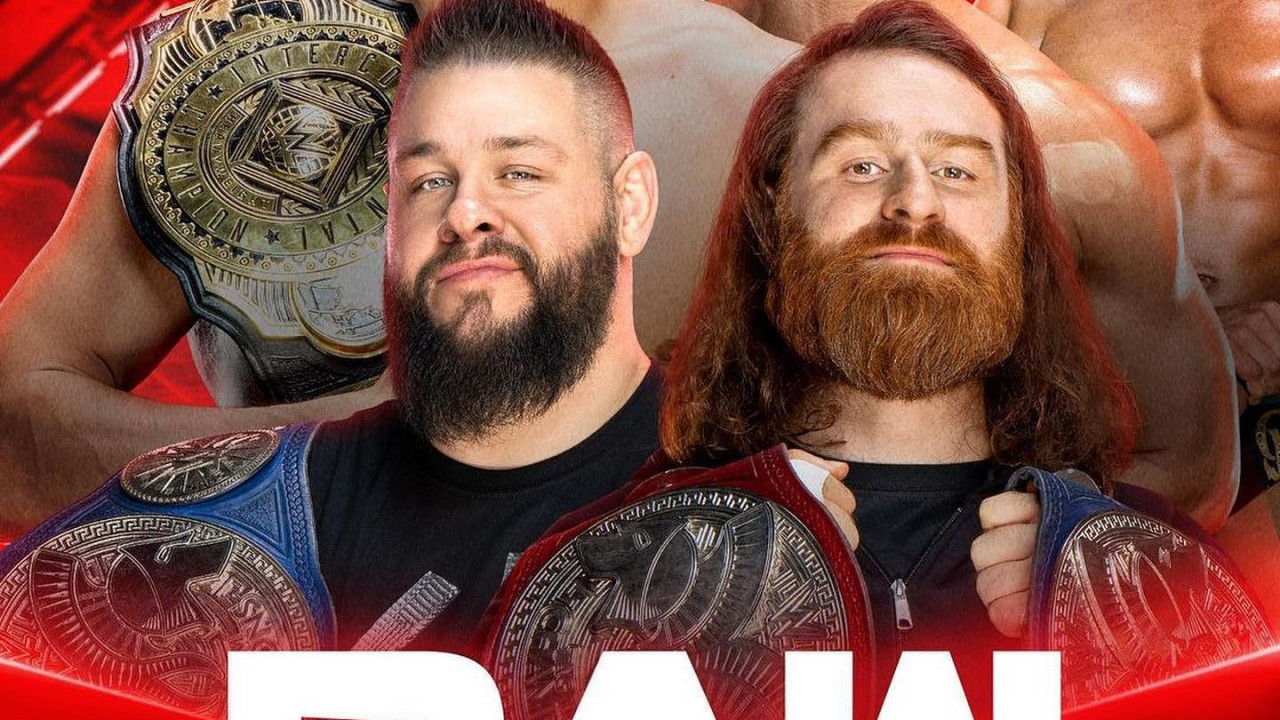 WWE RAW 12.06.2023 