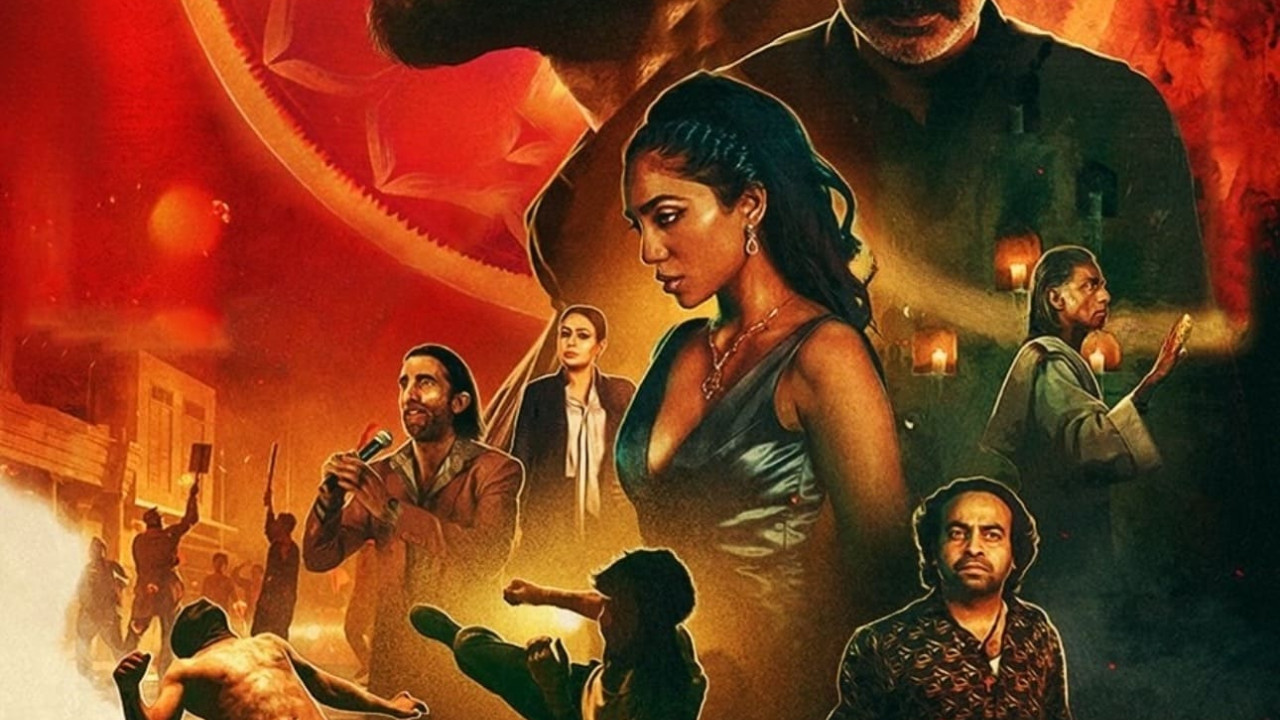 فيلم Monkey Man 2024 مترجم