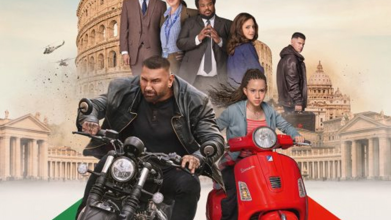 فيلم My Spy the Eternal City 2024 مترجم