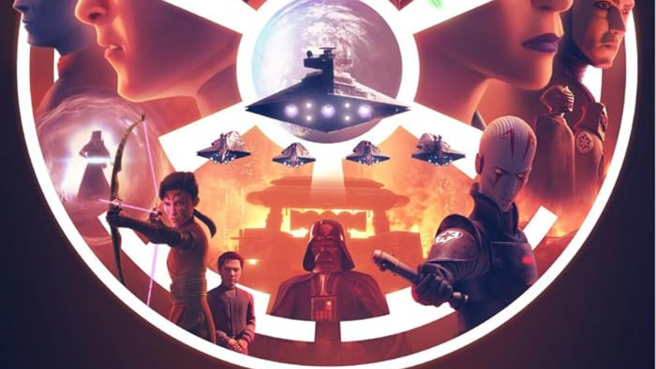 Star Wars: Tales of the Empire الموسم الاول الحلقة 1