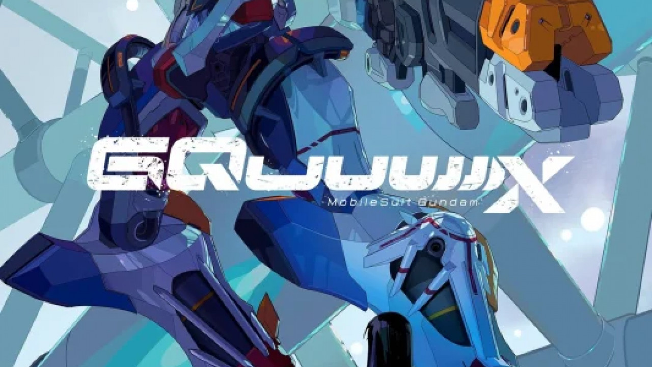 انمي Mobile Suit Gundam GQuuuuuuX الحلقة 11 الحادية عشر مترجمة