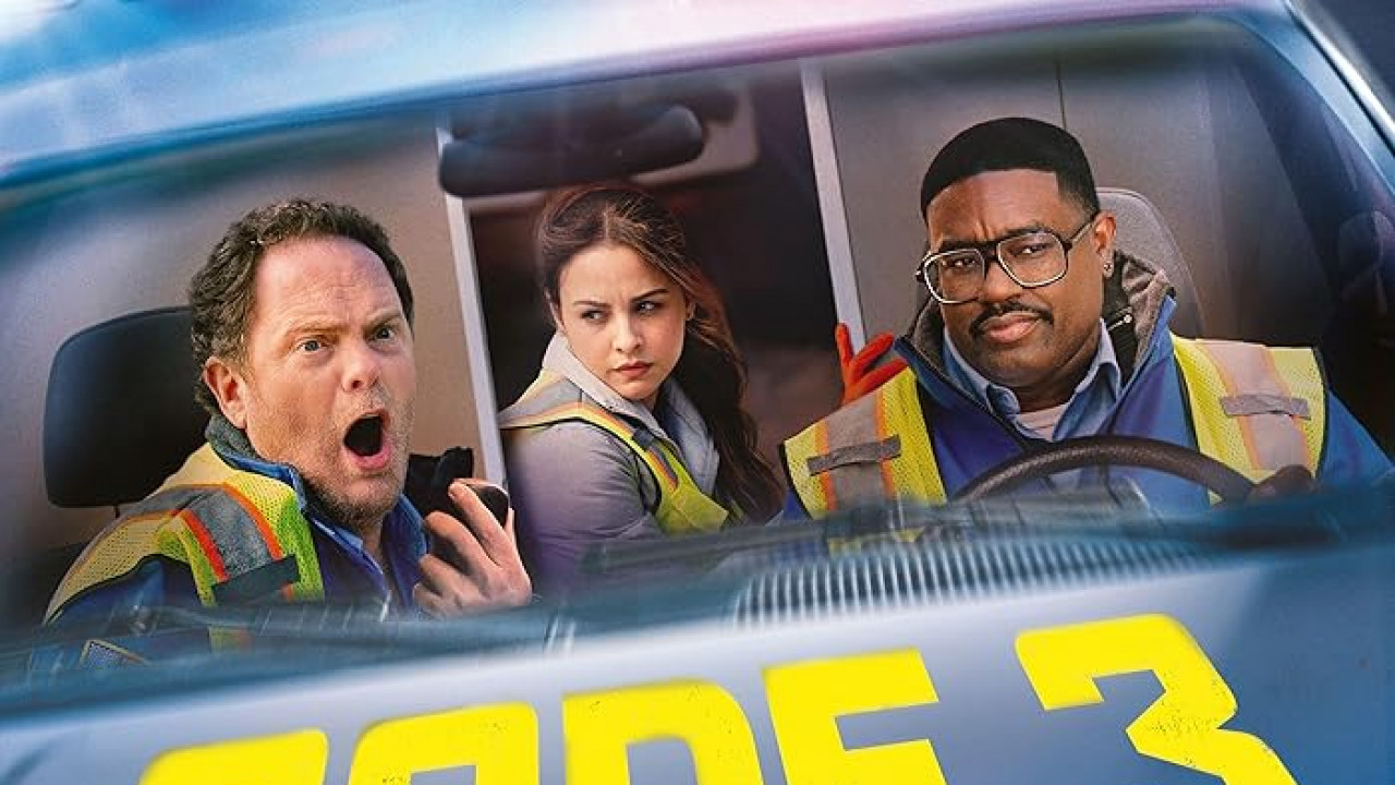 فيلم Code 3 2025 مترجم