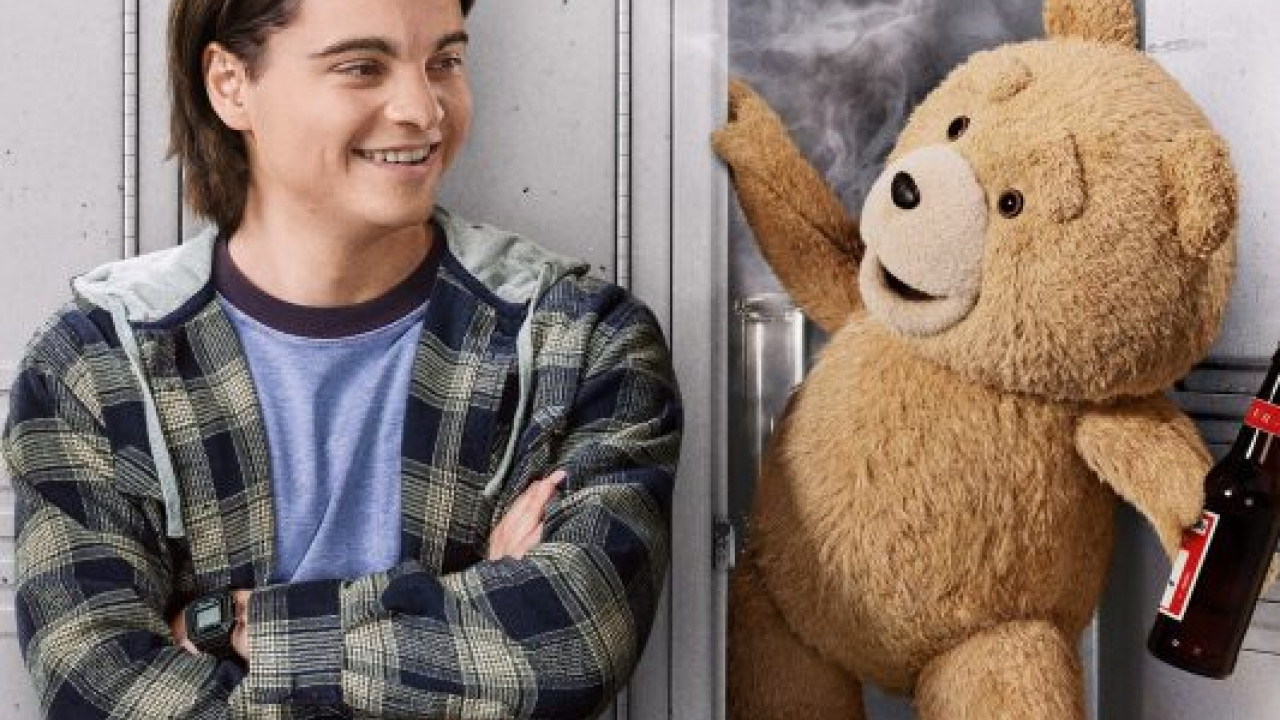 مسلسل Ted الموسم الاول الحلقة 3 الثالثة مترجمة