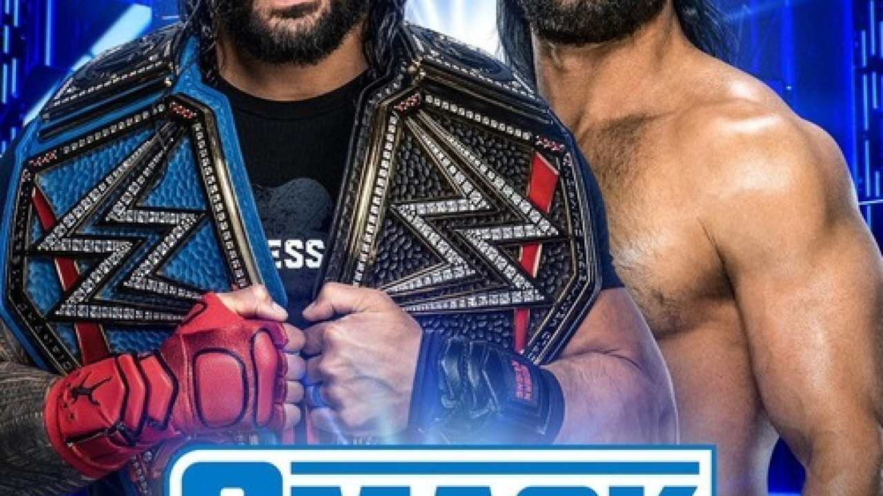 WWE Smackdown Live 05.08. ( 2022 )