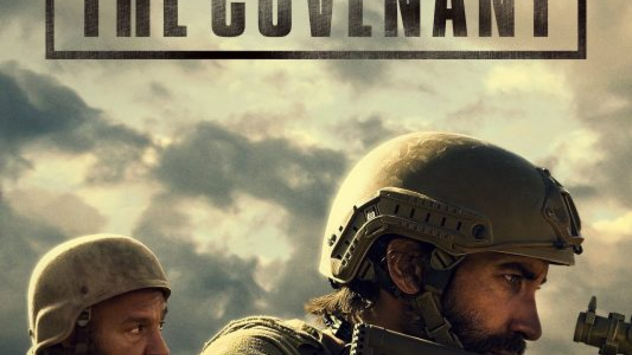 Guy Ritchie's The Covenant ( 2023 )