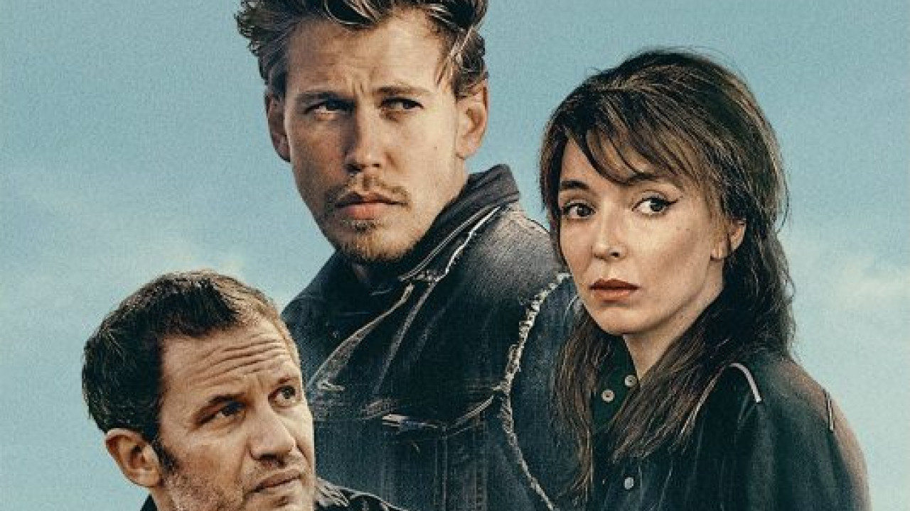 فيلم The Bikeriders 2023 مترجم