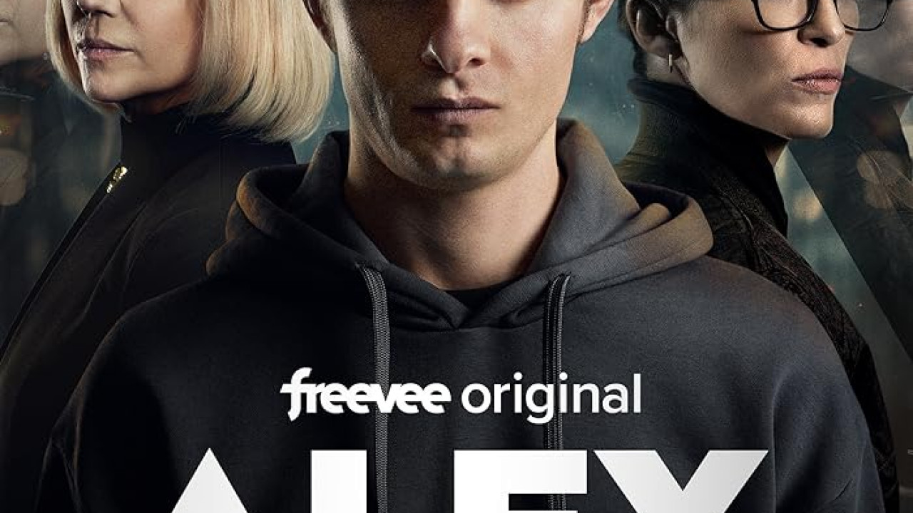 Alex Rider الموسم الثالث الحلقة 5