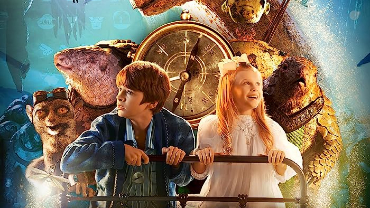 The Secret Kingdom ( 2023 )