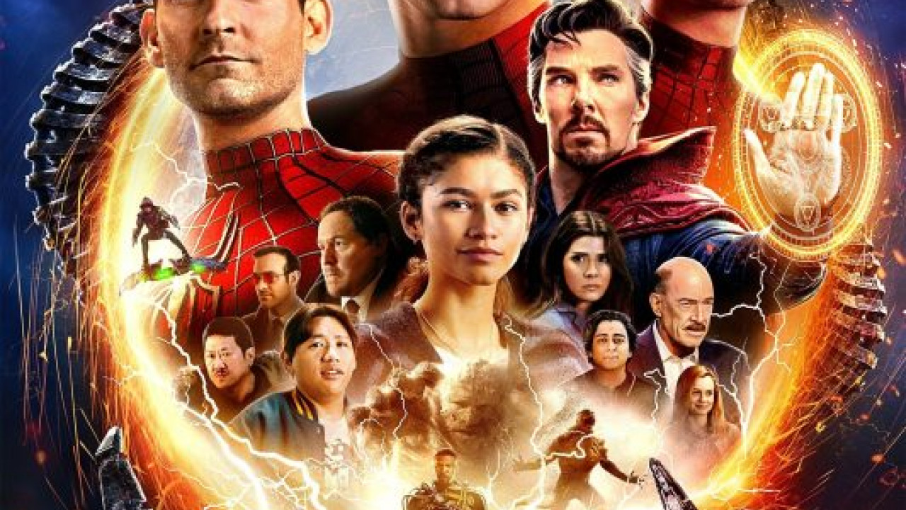 Spider-Man: No Way Home ( 2022 )