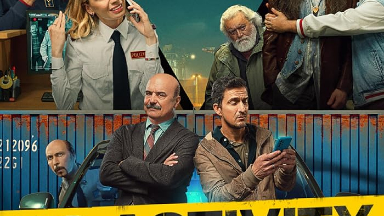 مسلسل No Activity: Niente da Segnalare الموسم الاول الحلقة 2 الثانية مترجمة