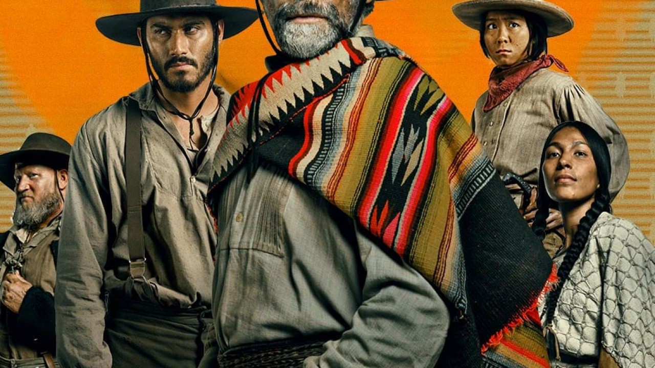 The Head of Joaquín Murrieta الموسم الاول الحلقة 5