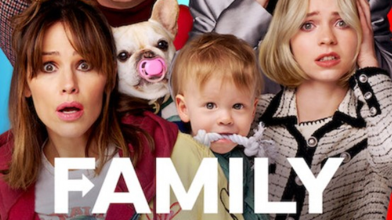 فيلم Family Switch 2023 مترجم