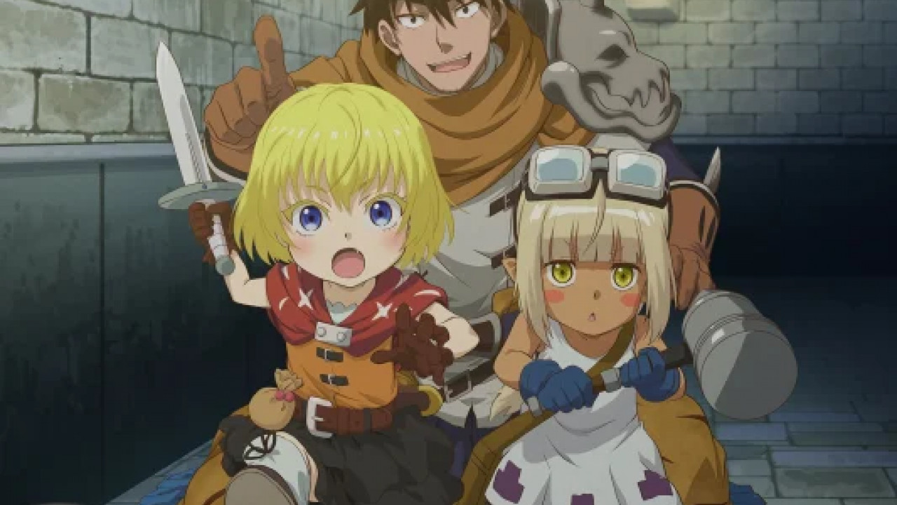 انمي An Adventurer's Daily Grind at Age 29 الموسم الاول الحلقة 3