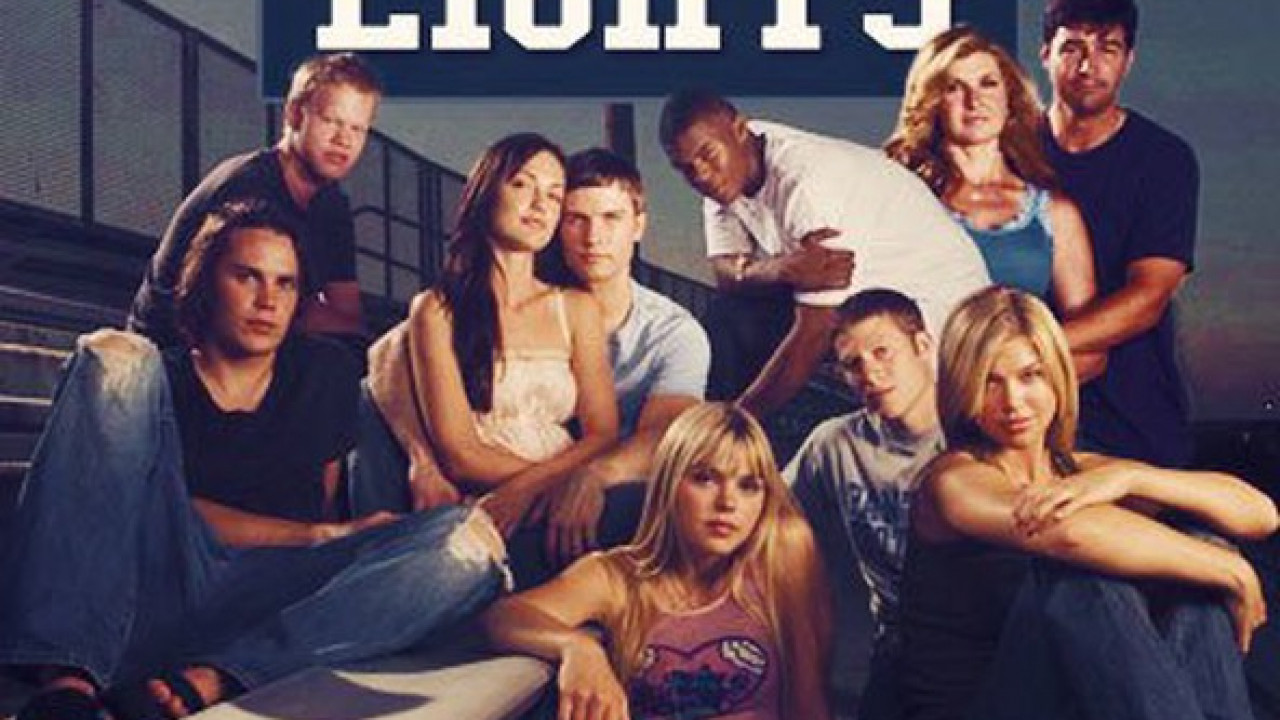 Friday Night Lights الموسم الاول الحلقة 22