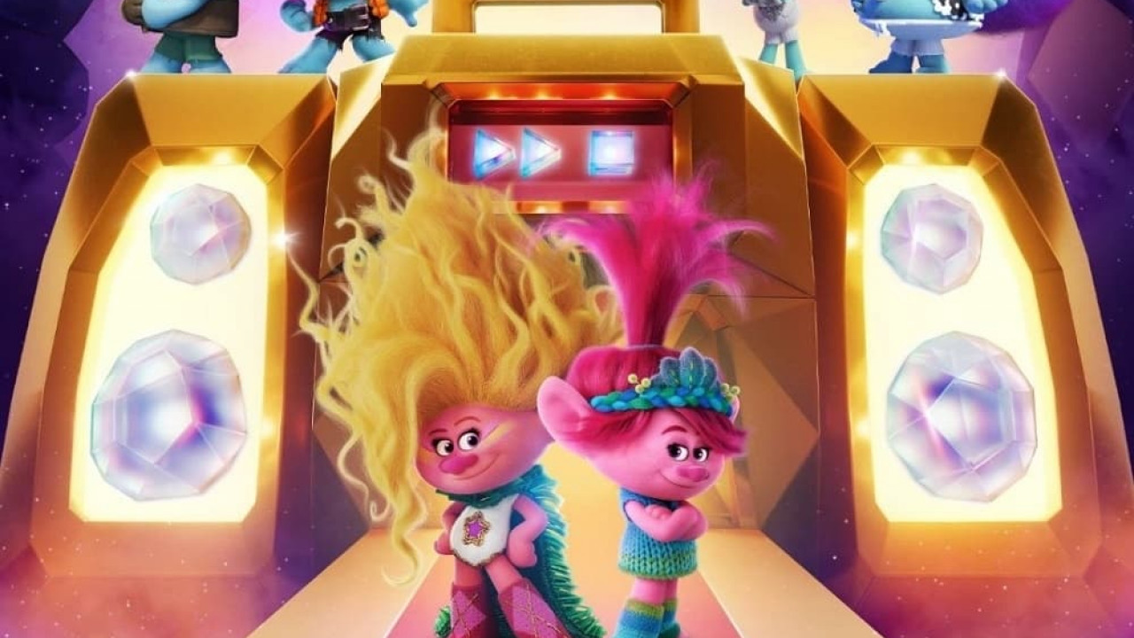 فيلم Trolls Band Together 2023 مترجم