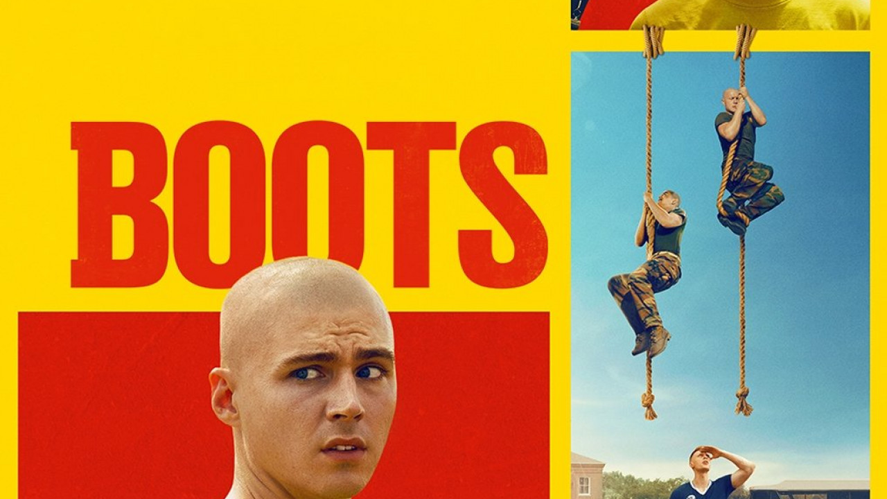 مسلسل Boots الموسم الاول الحلقة 7 السابعة مترجمة